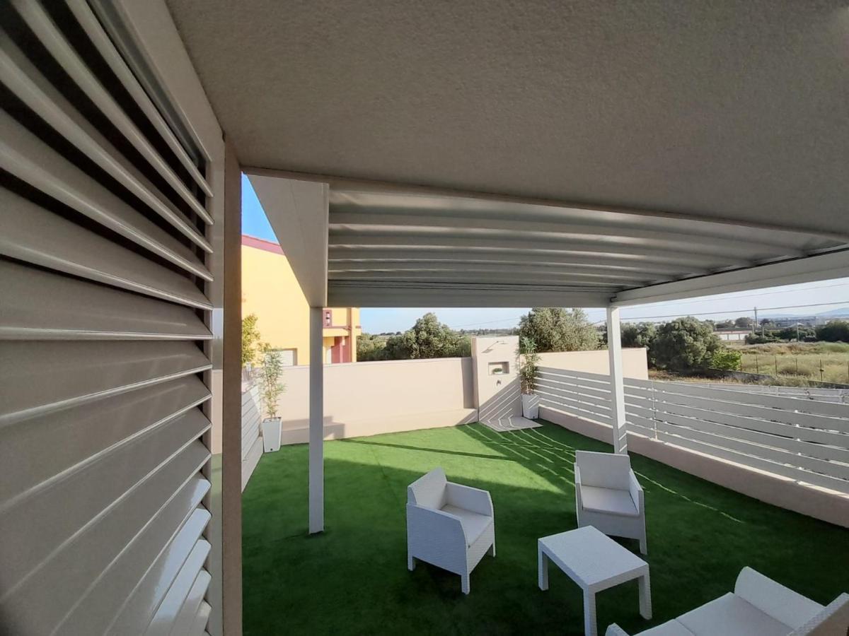Suite Antonio Cagliari Exterior foto